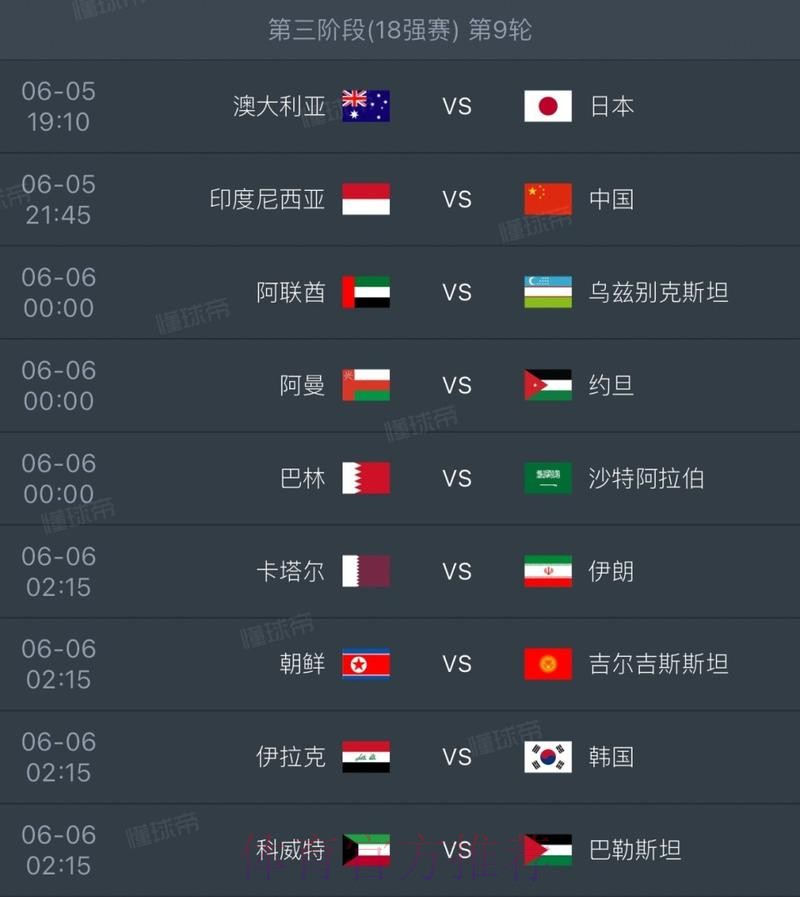 2026年世界杯央视直播全程赛况解析 2026年世界杯央视直播全程赛况解析